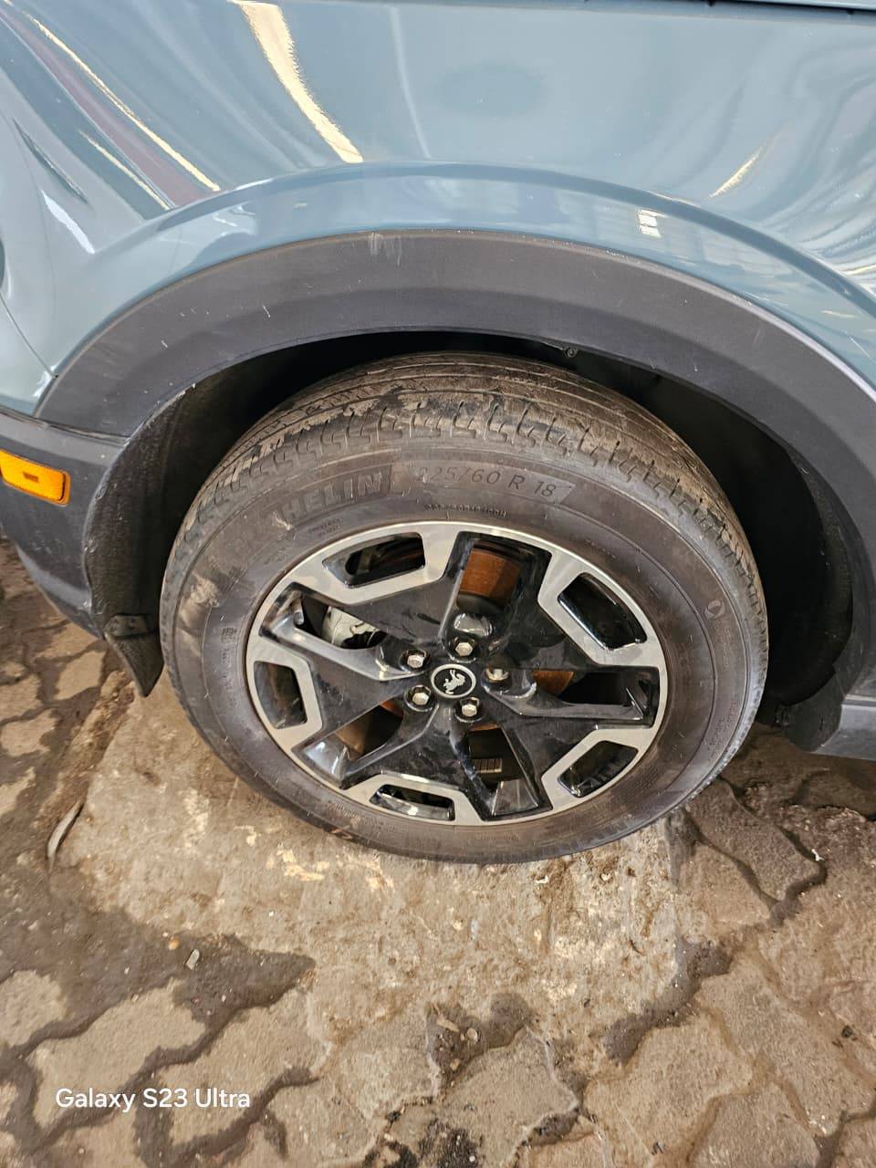 FORD BRONCO SPORT OUTER BANKS 2023 - Marhaba Auction Used Cars - Image 5