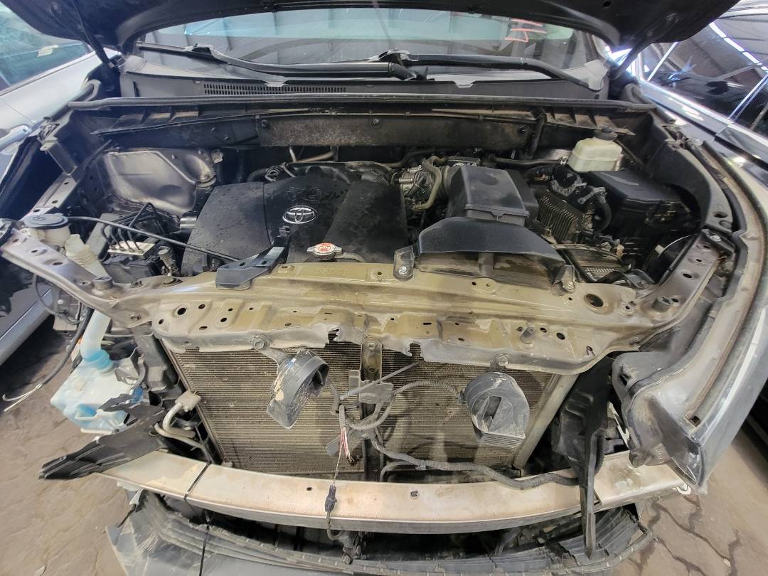 2018 TOYOTA HIGHLANDER — 134837 Miles — Lot JS895589 — Main - Marhaba Auctions Used Cars - Image 12