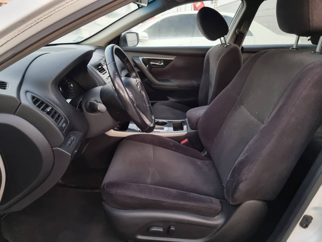 2013 NISSAN ALTIMA — 158083 Miles — Lot 125487 — Main - Marhaba Auctions Used Cars - Image 8