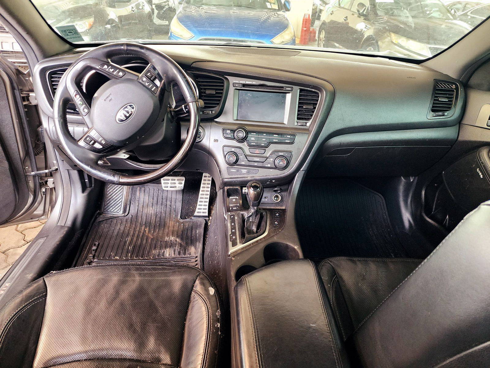 2013 KIA OPTIMA — 226346 Miles — Lot 41317381 — Souq - Marhaba Auctions Used Cars - Image 7