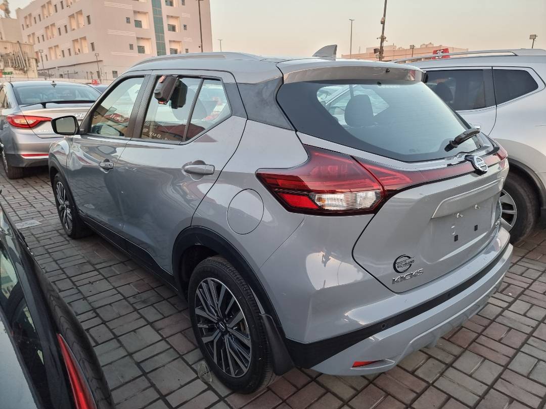 2021 NISSAN KICKS — 61279 Miles — Lot 125478 — Ind. 12 - Marhaba Auctions Used Cars - Image 5