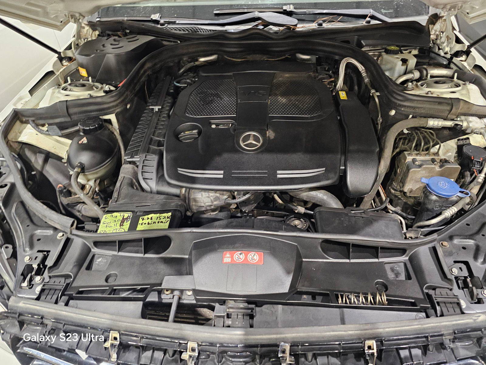 2014 MERCEDES BENZ E 350 — 157101 Miles — Lot 1EA825522 — Main - Marhaba Auctions Used Cars - Image 11