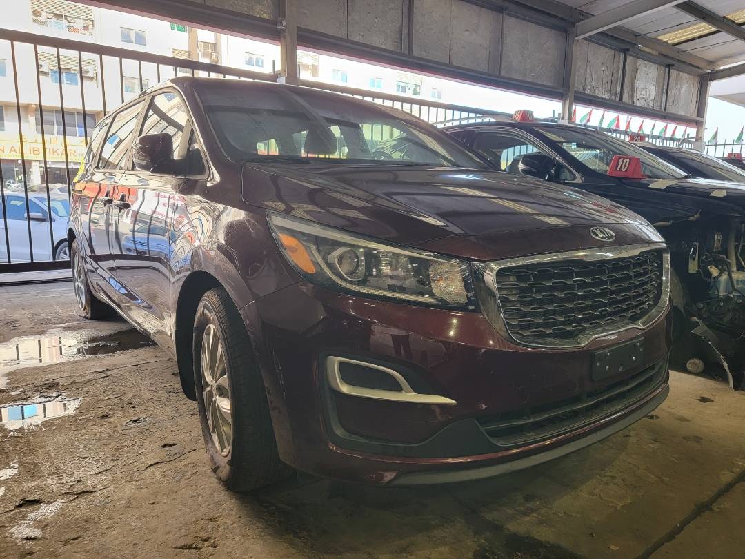 2020 KIA SEDONA — 75630 Miles — Lot 6633764 — Main - Marhaba Auctions Used Cars - Image 5