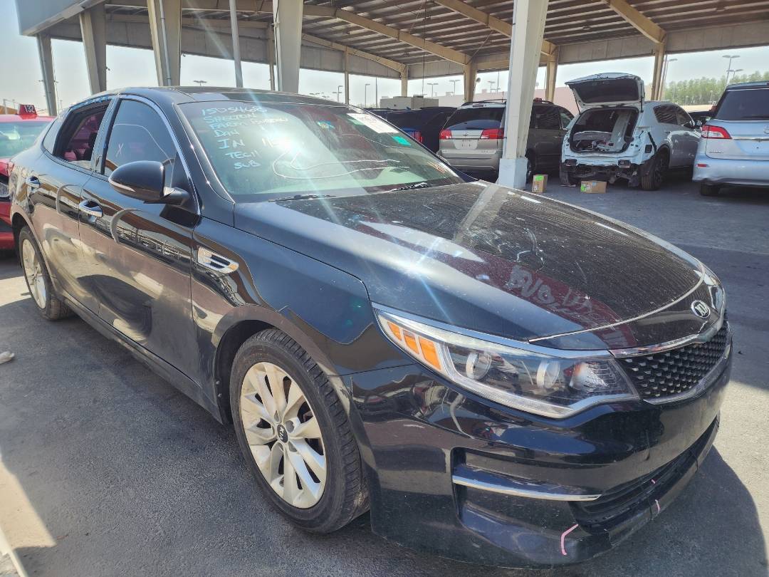 2016 KIA OPTIMA — 162214 Miles — Lot 38756368 — Main - Marhaba Auctions Used Cars - Image 10