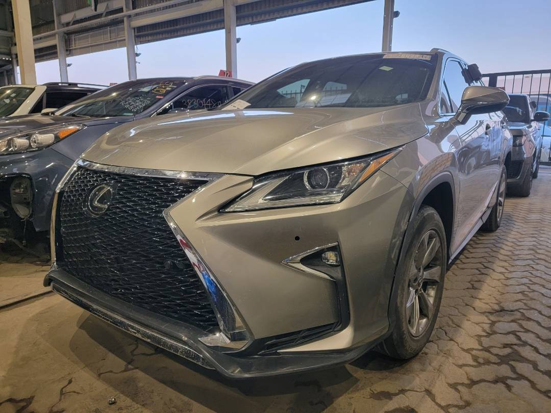 2019 LEXUS RX 350 — 36076 Miles — Lot JTJGZKCA0K2013145 - Marhaba Auctions Used Cars - Image 8