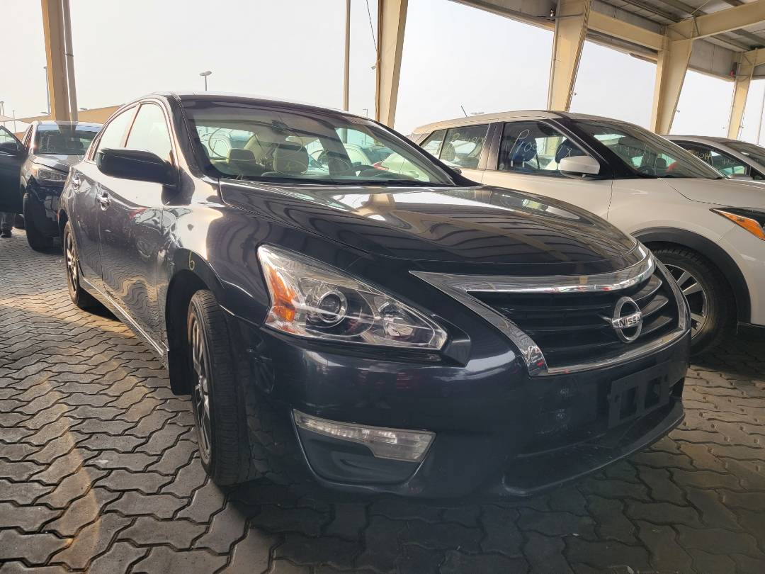 2015 NISSAN ALTIMA — 171941 Miles — Lot 51497854 — Souq - Marhaba Auctions Used Cars - Image 5