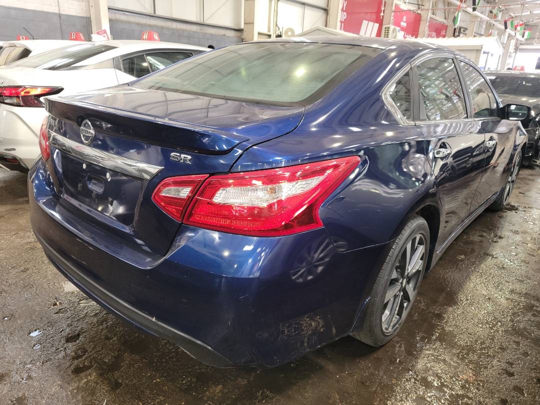 NISSAN ALTIMA 2016 - Marhaba Auction Used Cars - Image 3