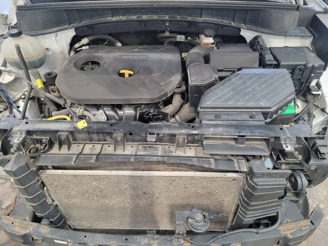2019 HYUNDAI TUCSON — 114549 Miles — Lot 035100 — Main - Marhaba Auctions Used Cars - Image 11
