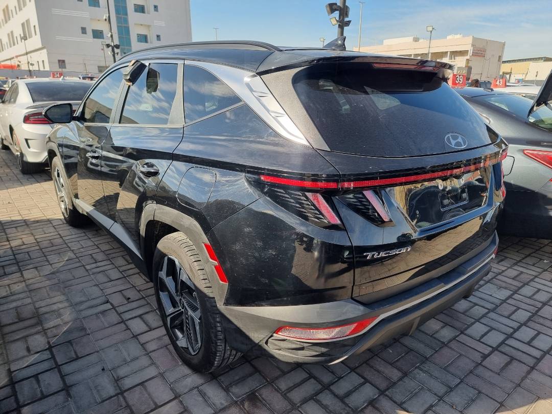 HYUNDAI TUCSON 2022 - Marhaba Auction Used Cars - Image 5