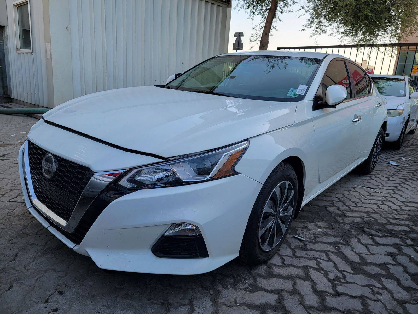 2019 NISSAN ALTIMA — 110556 Miles — Lot 86520215 — Main - Marhaba Auctions Used Cars - Image 5