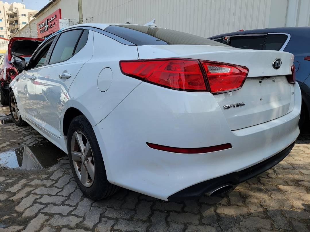 2015 KIA OPTIMA — 161566 Miles — Lot G390175 - Marhaba Auctions Used Cars - Image 3