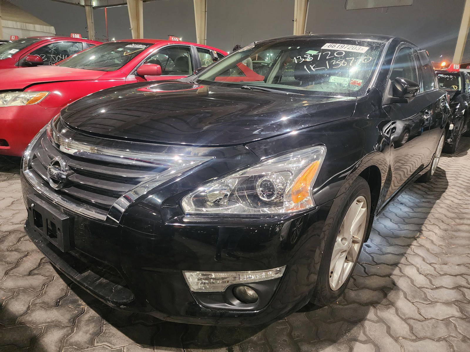 2013 NISSAN ALTIMA — 120982 Miles — Lot 66197203 - Marhaba Auctions Used Cars - Image 6