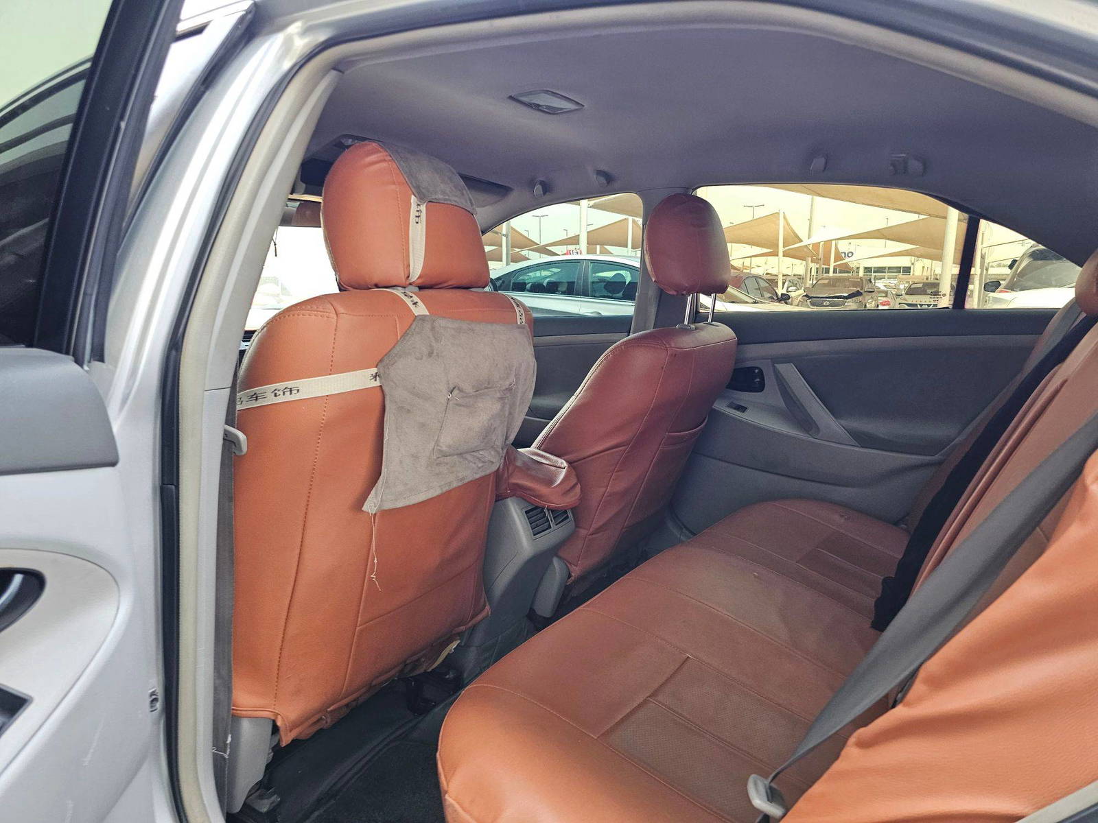 2011 TOYOTA CAMRY — 414325 KM — Lot X668599 — Souq - Marhaba Auctions Used Cars - Image 6