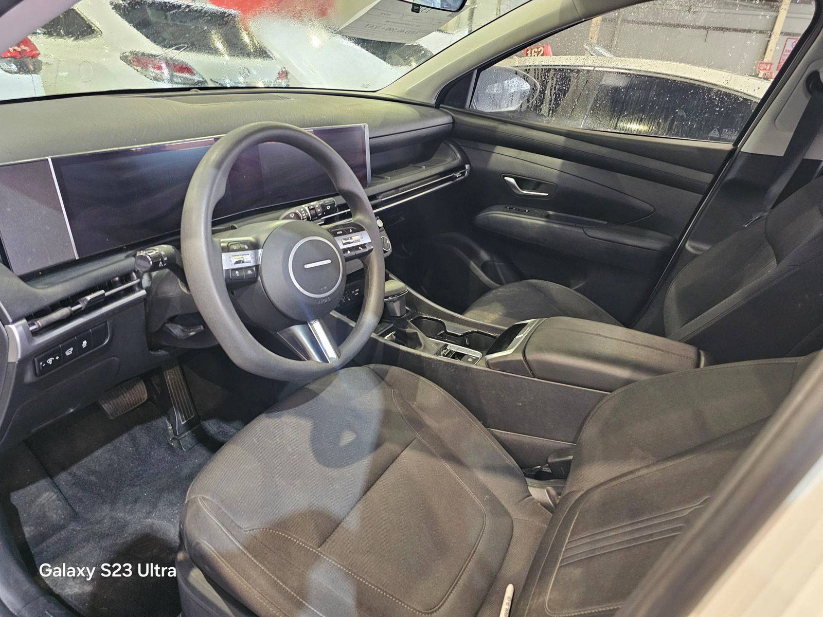 HYUNDAI TUCSON 2025 - Marhaba Auction Used Cars - Image 7