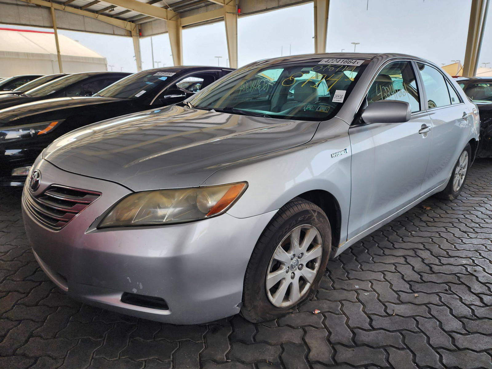 2009 TOYOTA CAMRY — 188091 Miles — Lot 42241664 — Main - Marhaba Auctions Used Cars - Image 8
