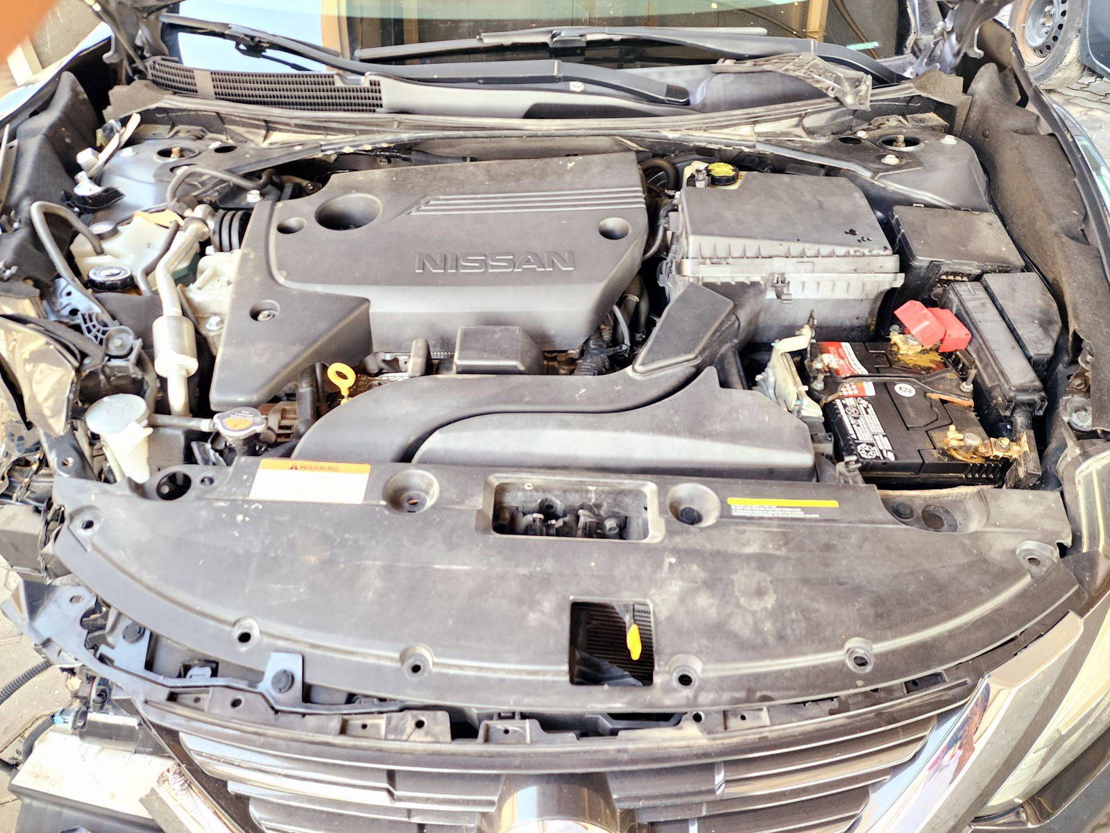 2016 NISSAN ALTIMA — 97211 Miles — Lot 41042252 — Souq - Marhaba Auctions Used Cars - Image 12