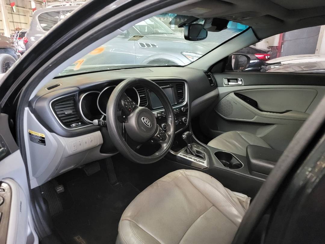 2014 KIA OPTIMA — 121300 Miles — Lot G340780 — Main - Marhaba Auctions Used Cars - Image 6