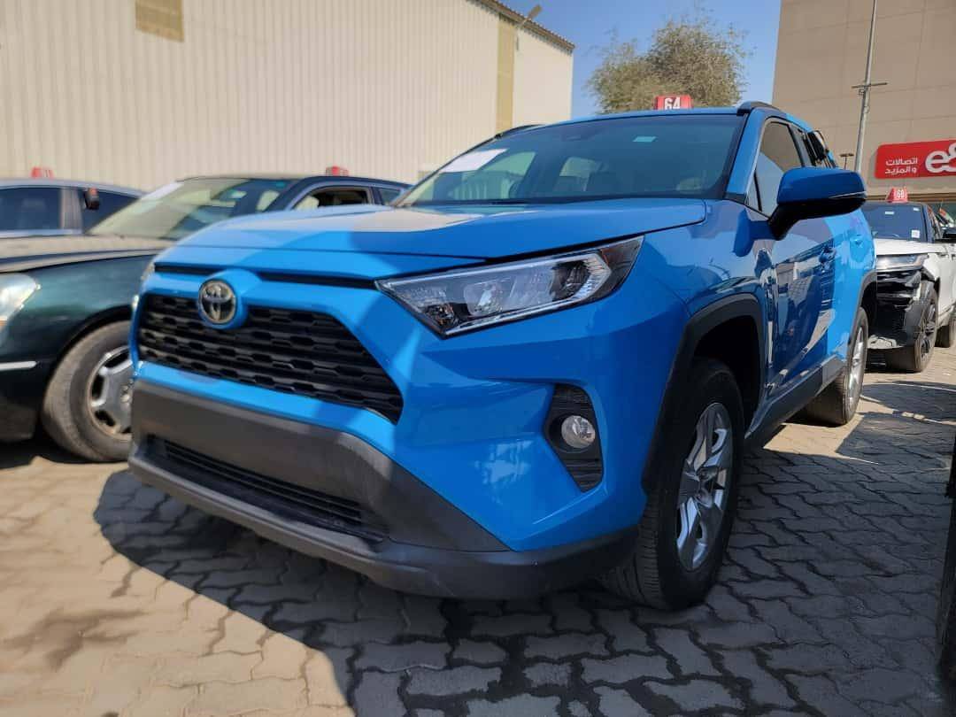 2021 TOYOTA RAV4 — 108135 Miles — Lot 71683314 — Main - Marhaba Auctions Used Cars - Image 11