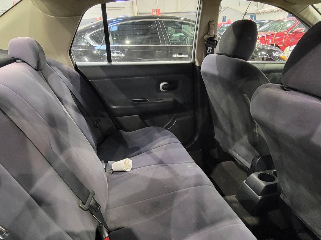 2009 NISSAN VERSA — 177642 Miles — Lot 68310193 - Marhaba Auctions Used Cars - Image 5