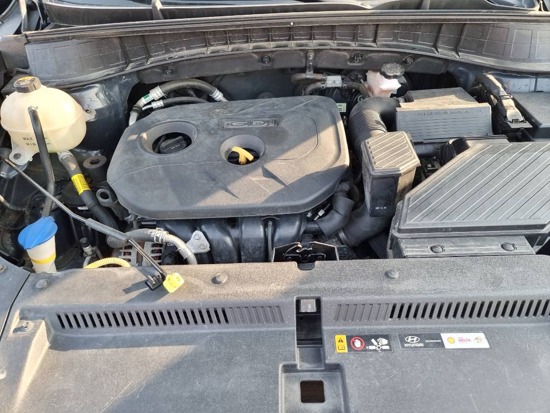 2019 HYUNDAI TUCSON — 128123 Miles — Lot 215487 — Main - Marhaba Auctions Used Cars - Image 9