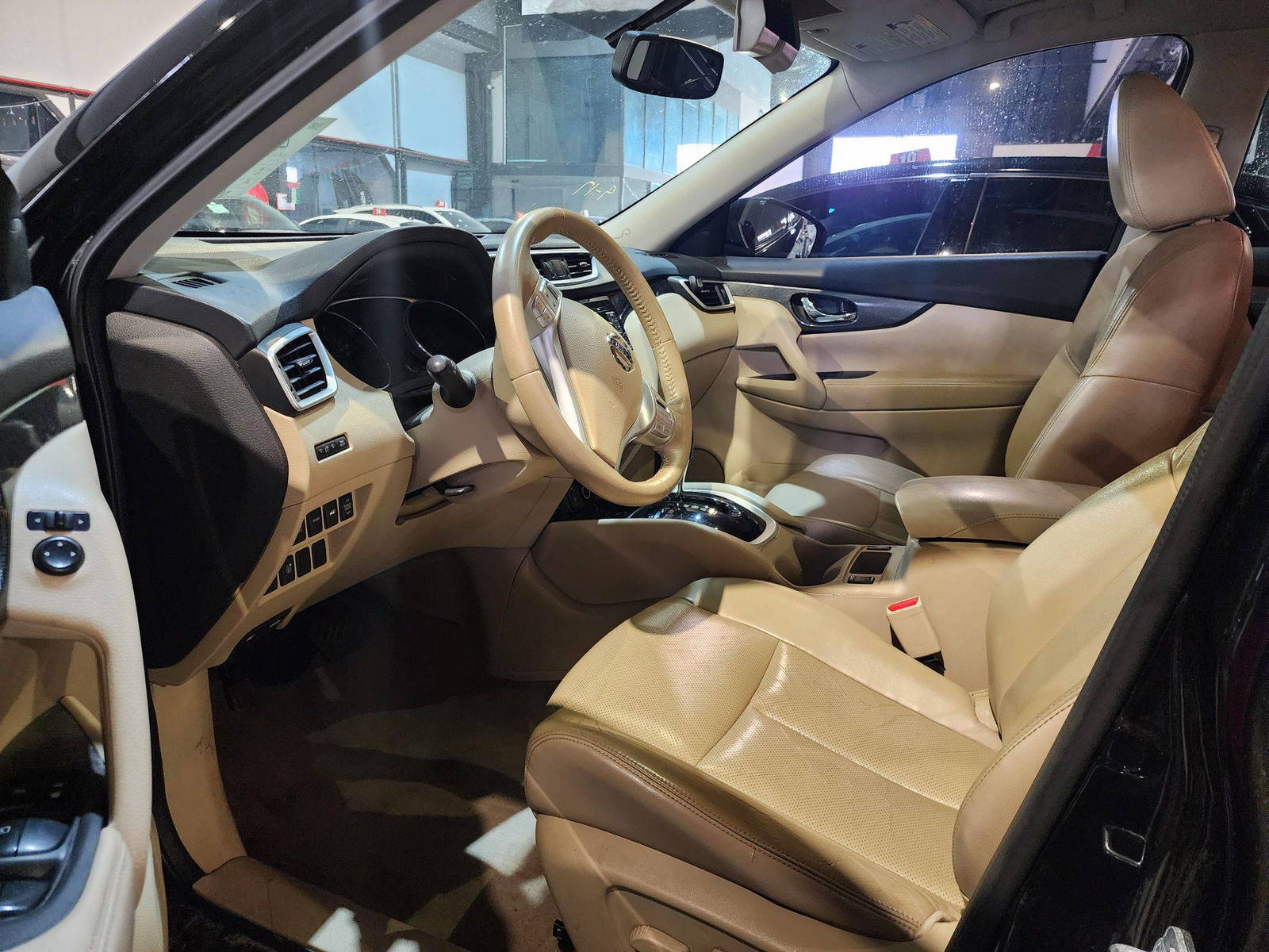 NISSAN ROGUE 2014 - Marhaba Auction Used Cars - Image 7