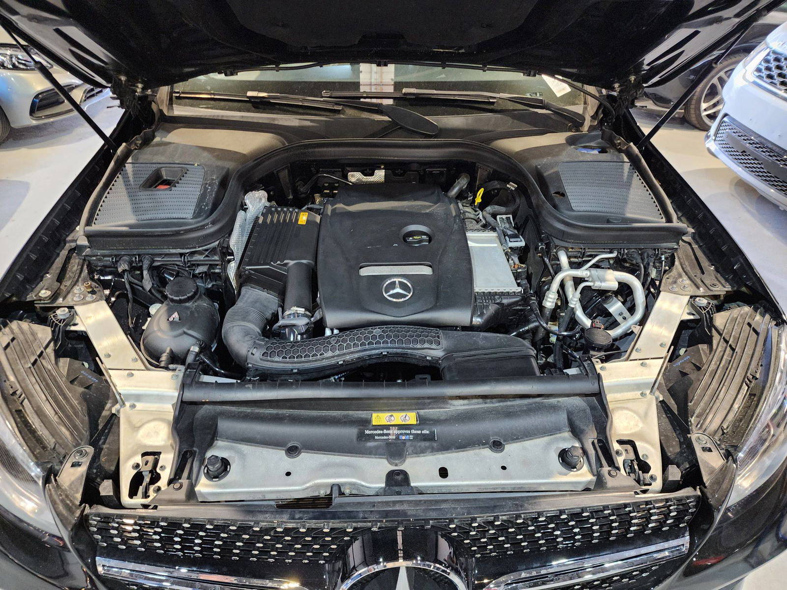 2019 MERCEDES BENZ GLC-300 — 81060 KM — Lot 50065454 — Al Quoz - Marhaba Auctions Used Cars - Image 16