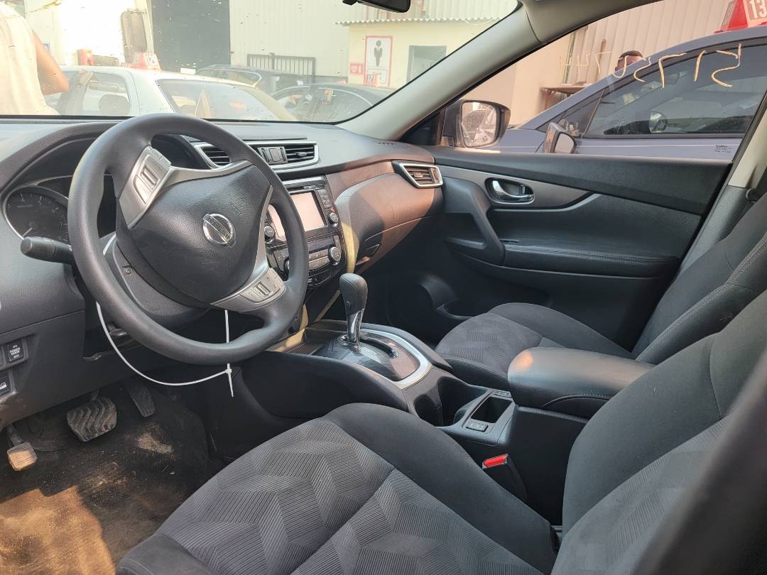 2015 NISSAN ROGUE — 109279 Miles — Lot 121287 — Main - Marhaba Auctions Used Cars - Image 6