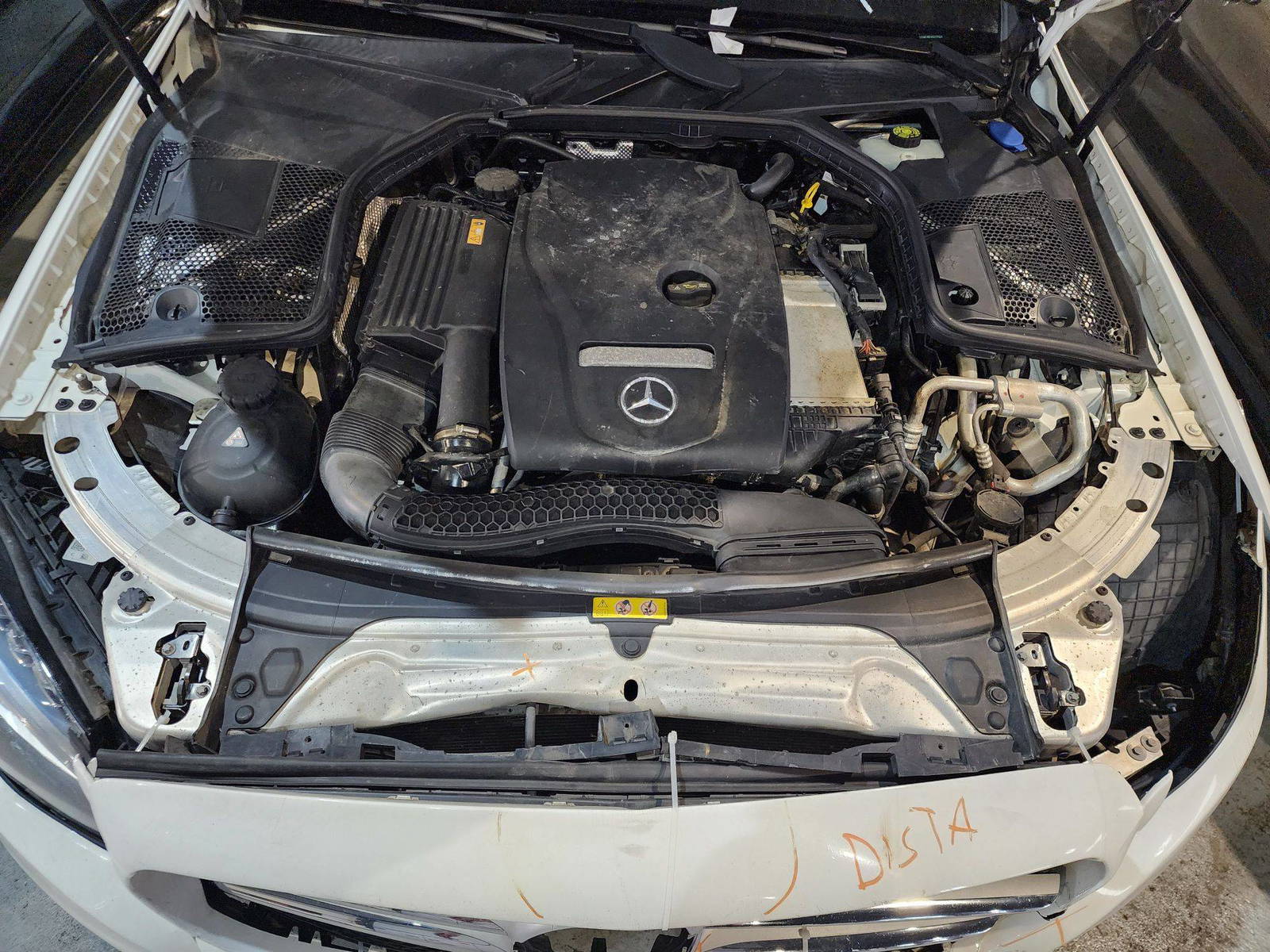 2017 MERCEDES BENZ C300 — 105350 Miles — Lot 79529 — Main - Marhaba Auctions Used Cars - Image 14