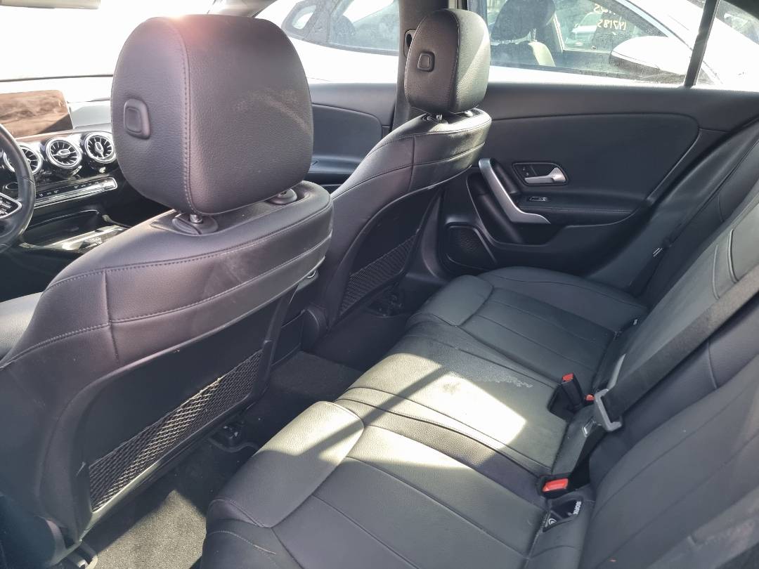 MERCEDES BENZ A220 2019 - Marhaba Auction Used Cars - Image 6