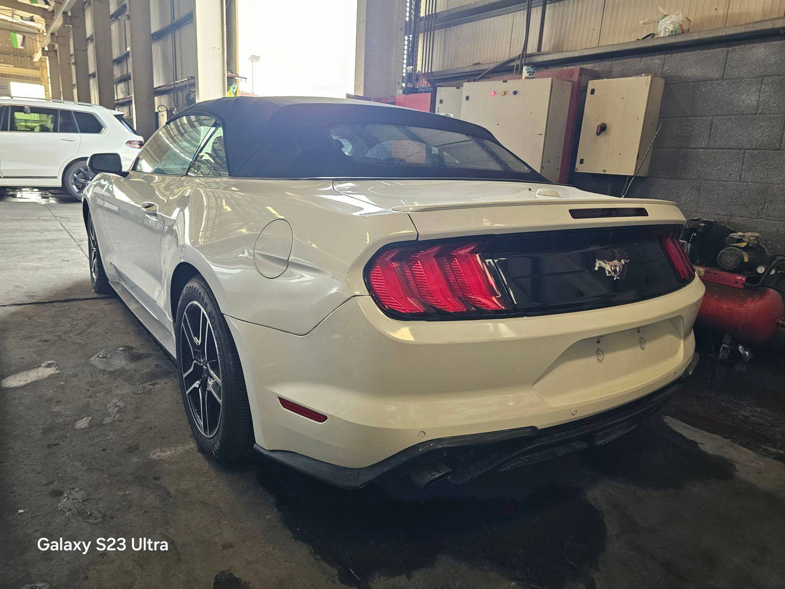 FORD MUSTANG 2022 - Marhaba Auction Used Cars - Image 3