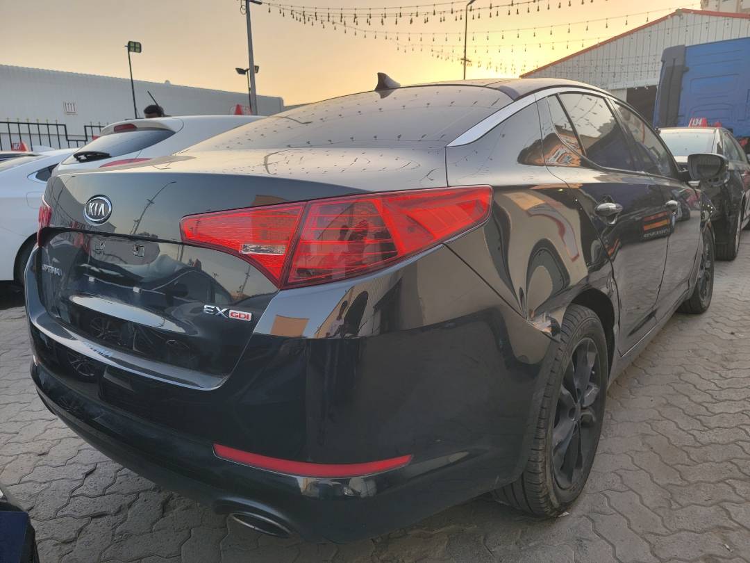 2012 KIA OPTIMA — 140072 Miles — Lot 38432034 - Marhaba Auctions Used Cars - Image 3