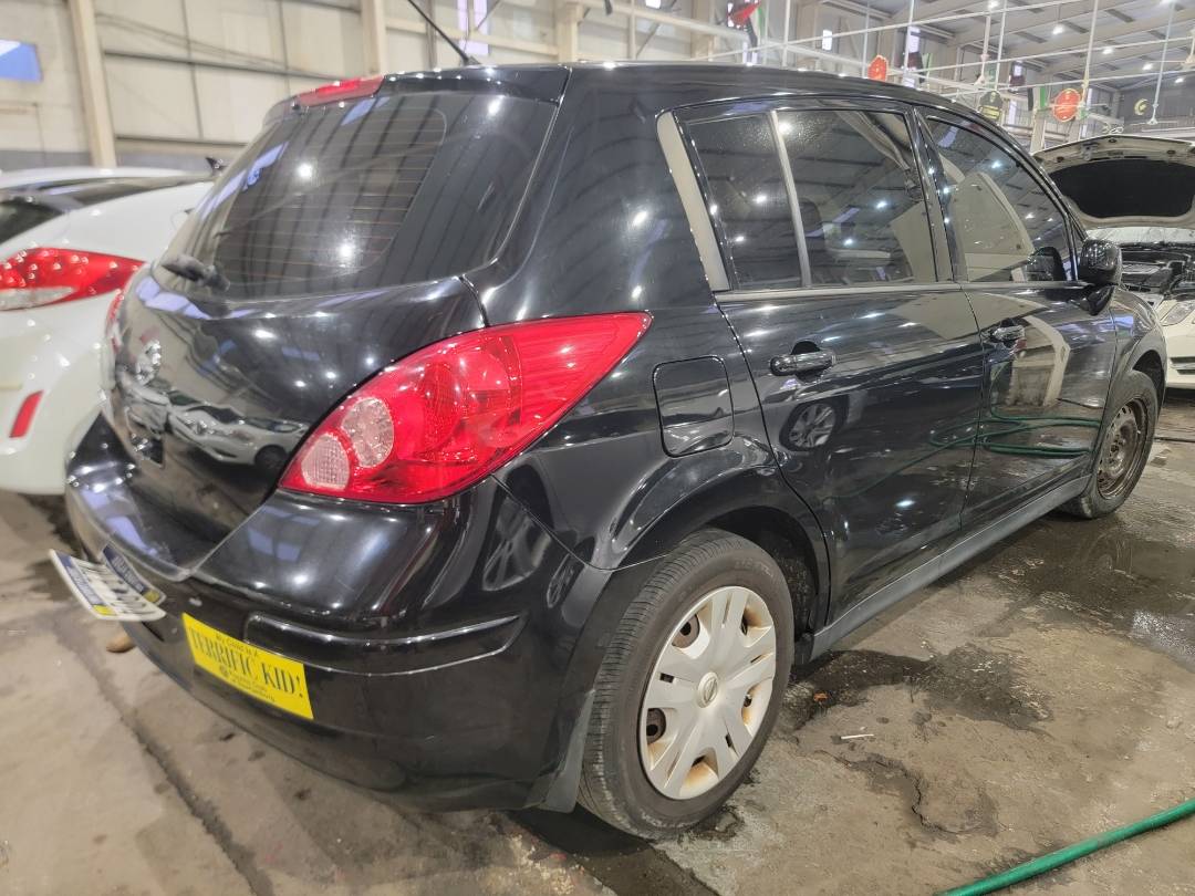 2011 NISSAN VERSA — 129678 Miles — Lot 38228659 - Marhaba Auctions Used Cars - Image 3