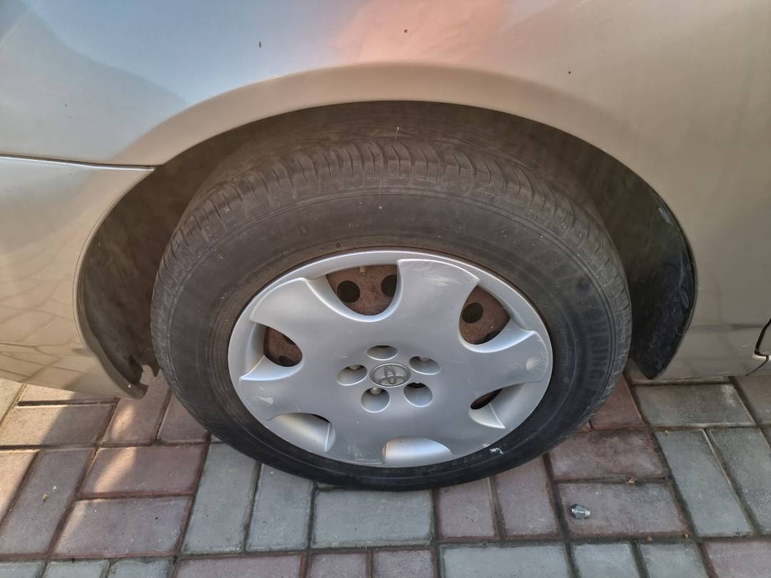 2005 TOYOTA COROLLA — 152801 Miles — Lot 125478 — Ind. 12 - Marhaba Auctions Used Cars - Image 10
