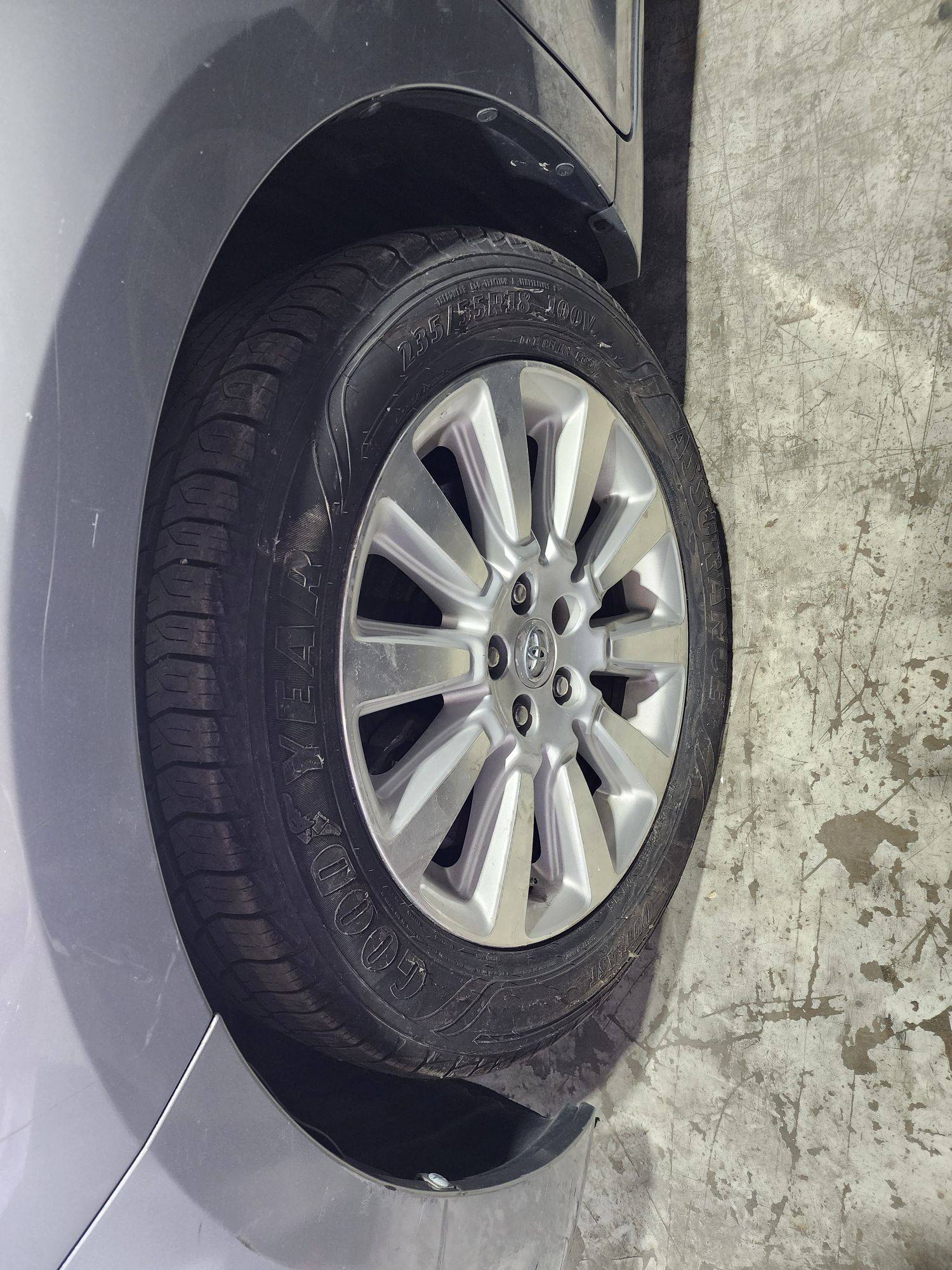 TOYOTA SIENNA 2011 - Marhaba Auction Used Cars - Image 13