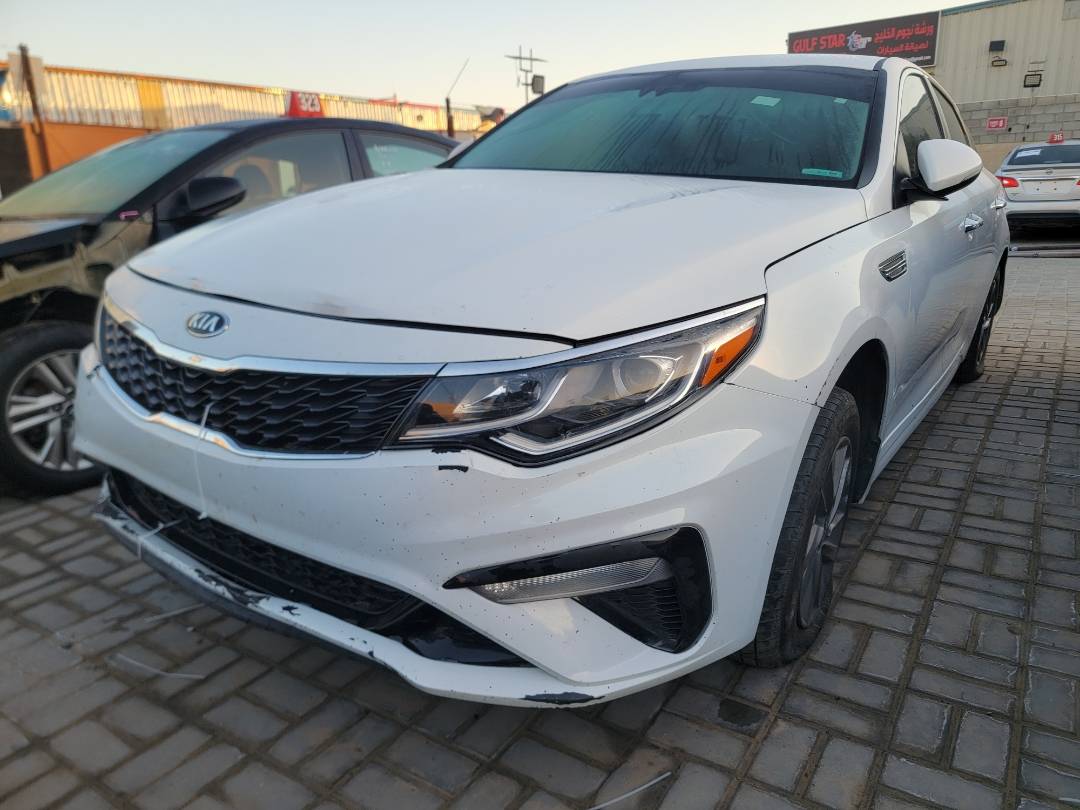 2020 KIA OPTIMA — 97954 Miles — Lot 94641 - Marhaba Auctions Used Cars - Image 8