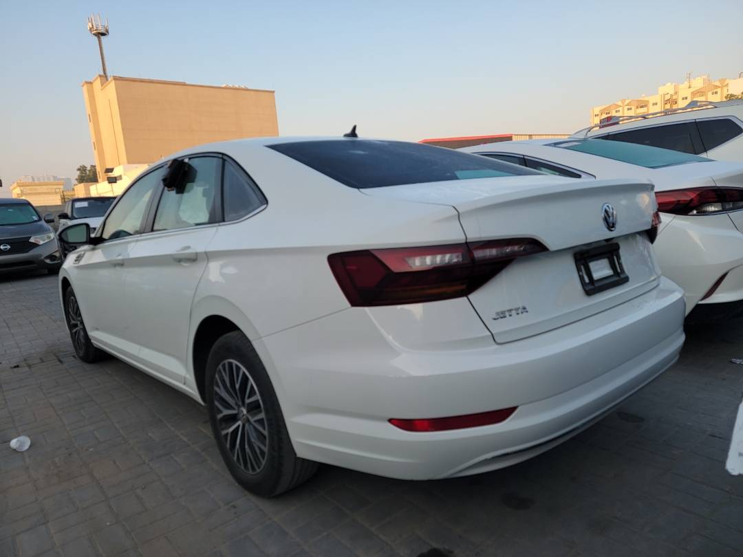2019 VOLKSWAGEN JETTA — 116007 Miles — Lot M171976 — Main - Marhaba Auctions Used Cars - Image 3
