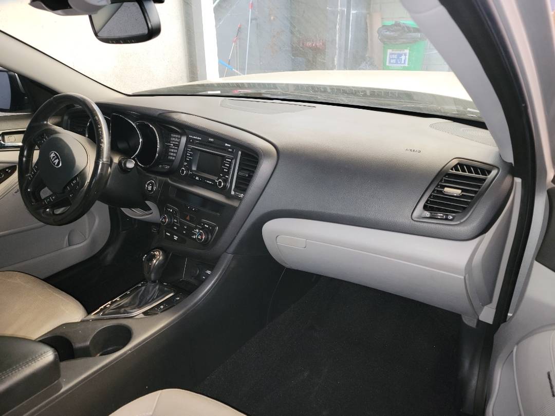2013 KIA OPTIMA — 162548 Miles — Lot G144947 - Marhaba Auctions Used Cars - Image 6