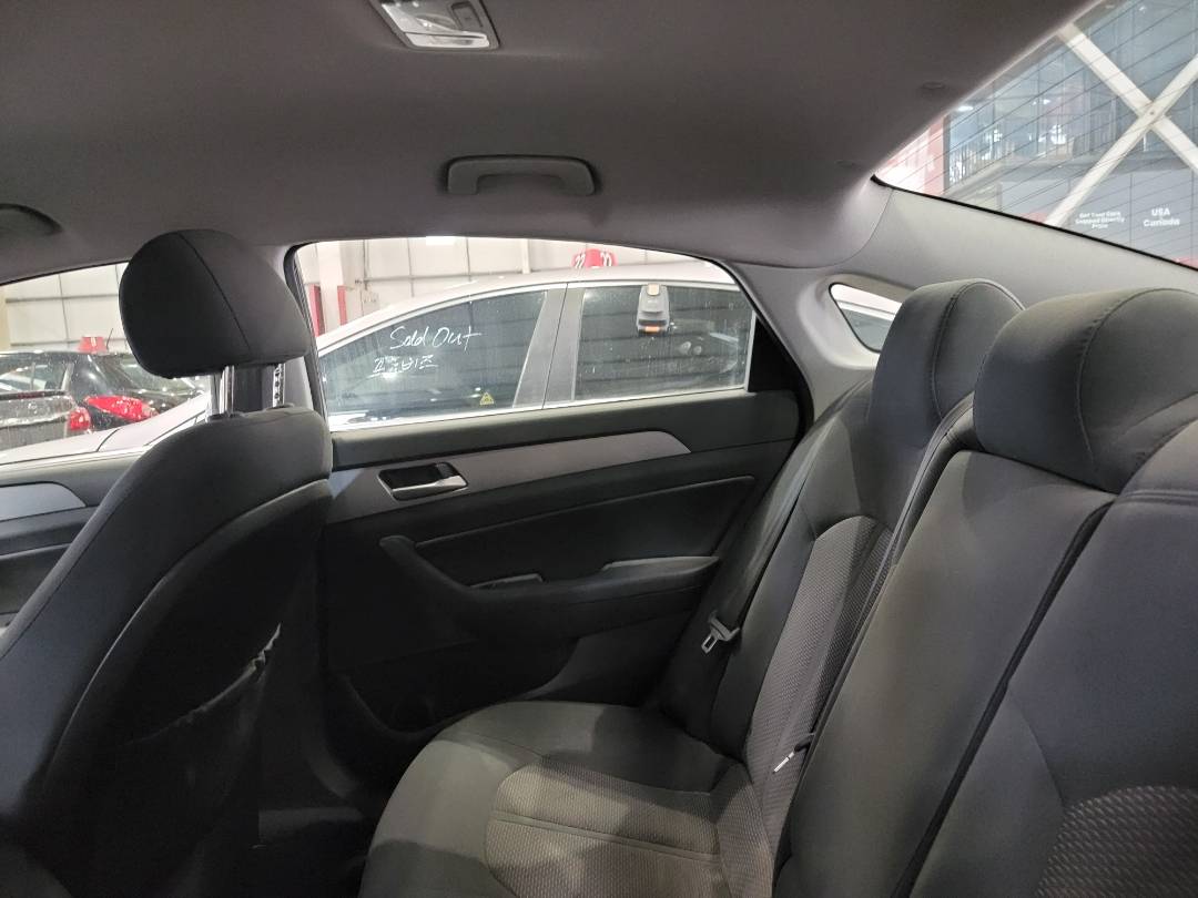 2018 HYUNDAI SONATA — 65380 Miles — Lot 655375 — Main - Marhaba Auctions Used Cars - Image 8