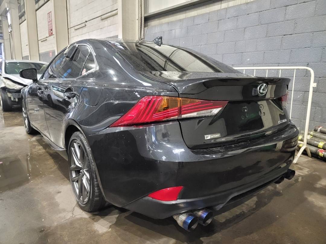 2017 LEXUS IS 300 — 66046 KM — Lot H5024848 — Main - Marhaba Auctions Used Cars - Image 3