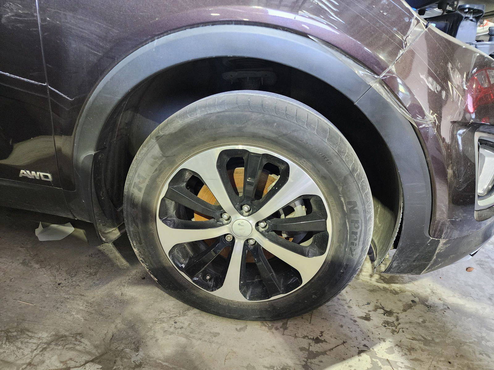 KIA SORENTO 2018 - Marhaba Auction Used Cars - Image 12