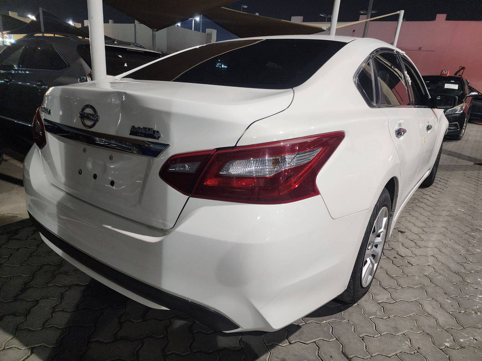 2018 NISSAN ALTIMA — 106846 Miles — Lot 64836243 - Marhaba Auctions Used Cars - Image 9