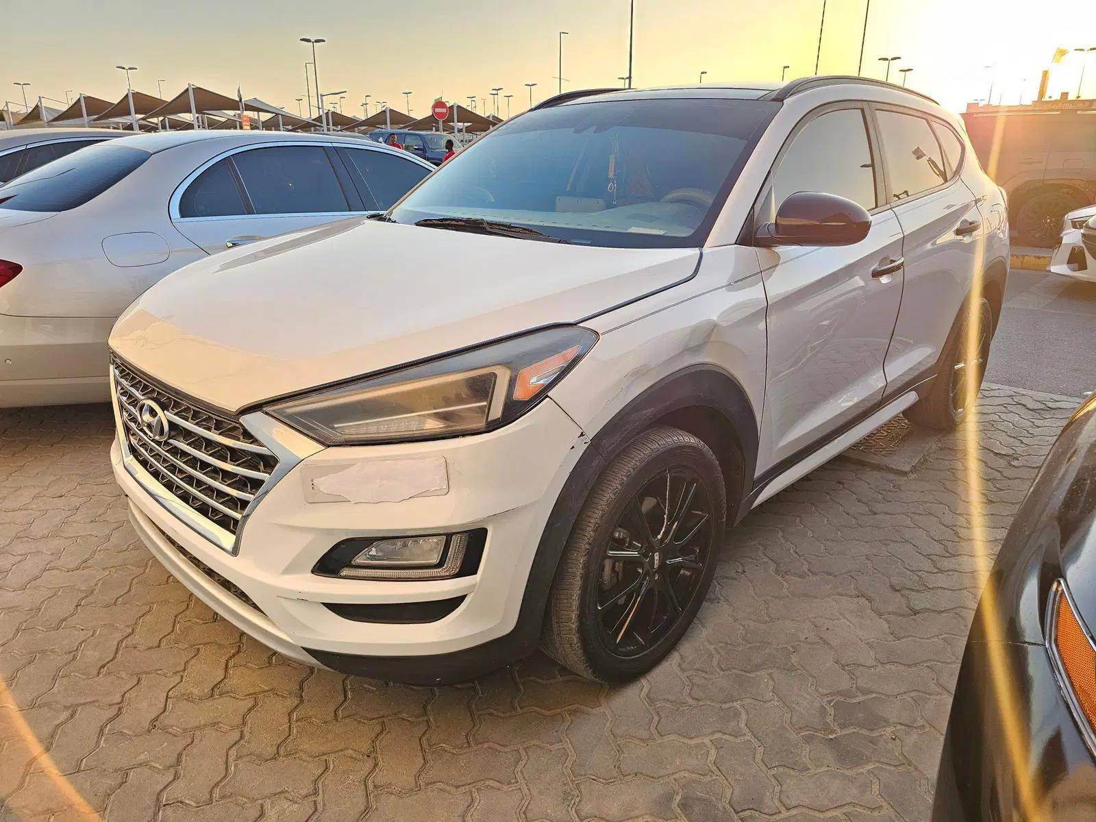 2019 HYUNDAI TUCSON — 108037 Miles — Lot KU953253 — Souq - Marhaba Auctions Used Cars - Image 10