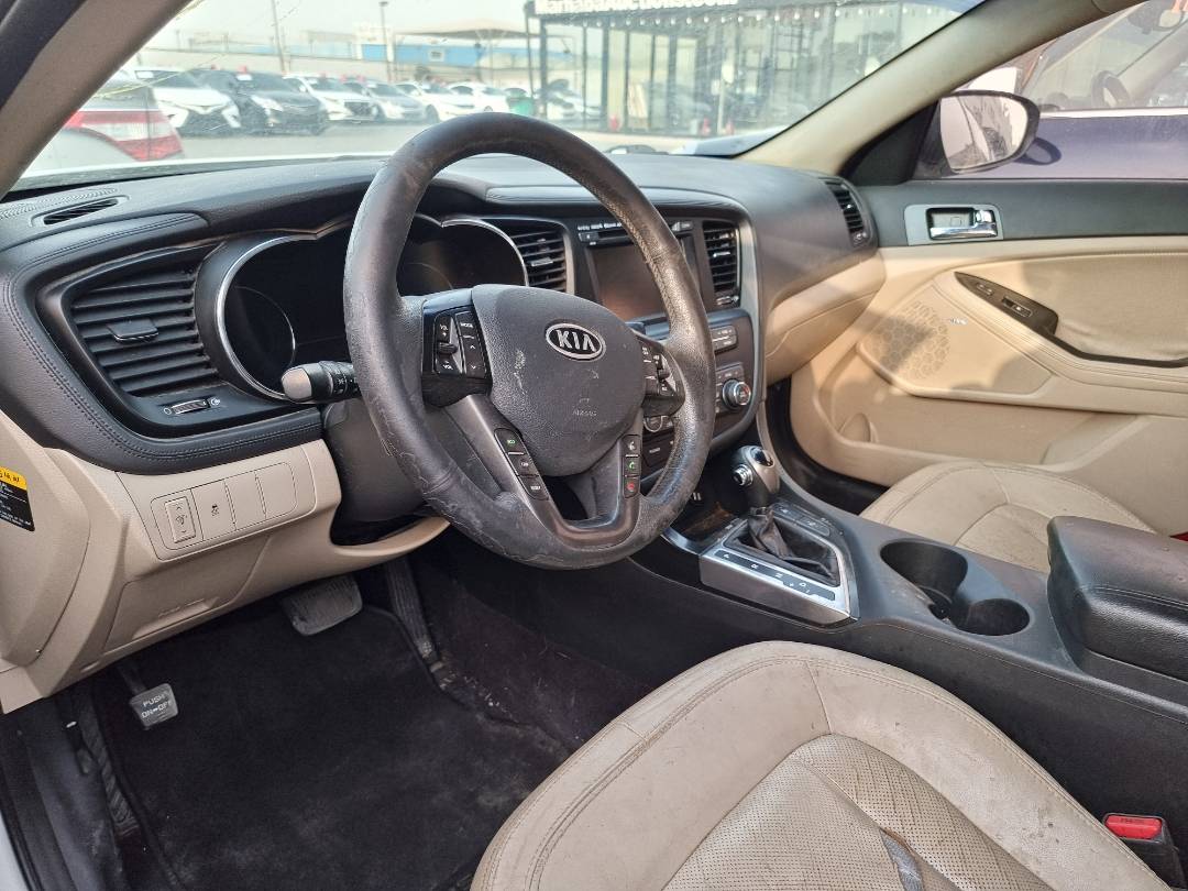 2012 KIA OPTIMA — 174047 Miles — Lot 215487 — Main - Marhaba Auctions Used Cars - Image 6