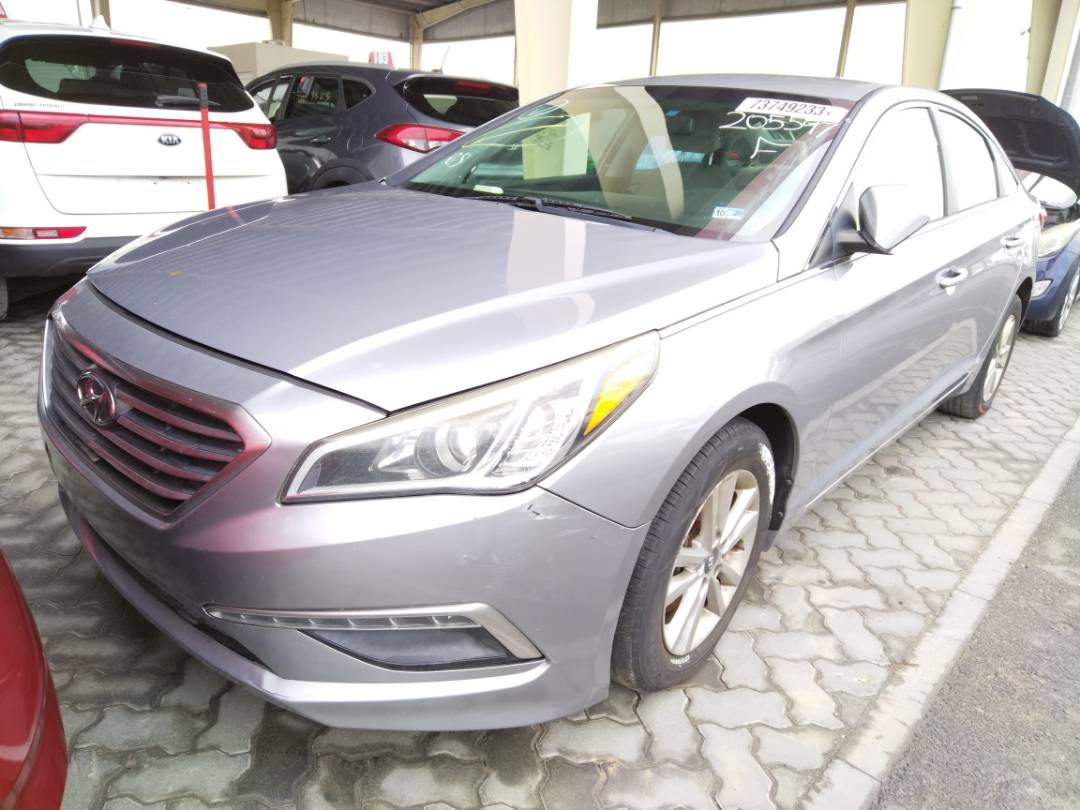 2015 HYUNDAI SONATA — 155348 Miles — Lot 73749233 - Marhaba Auctions Used Cars - Image 4