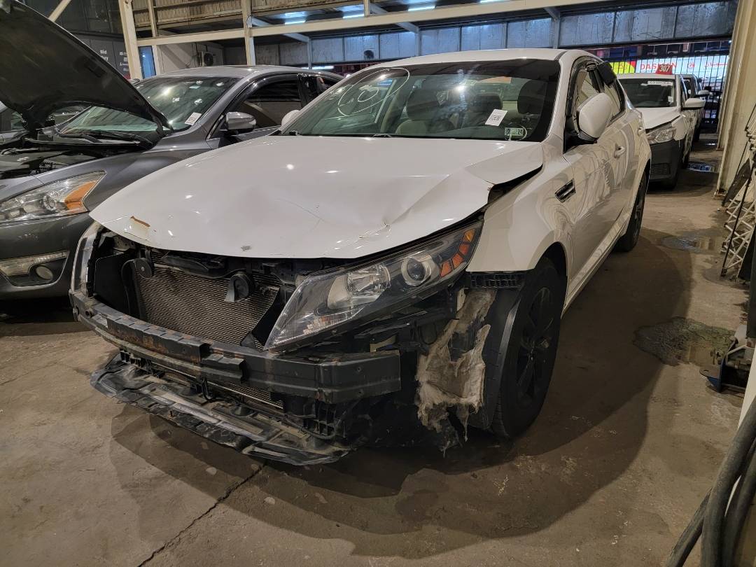 2013 KIA OPTIMA — 163821 Miles — Lot 7XD5440335 — Main - Marhaba Auctions Used Cars - Image 5