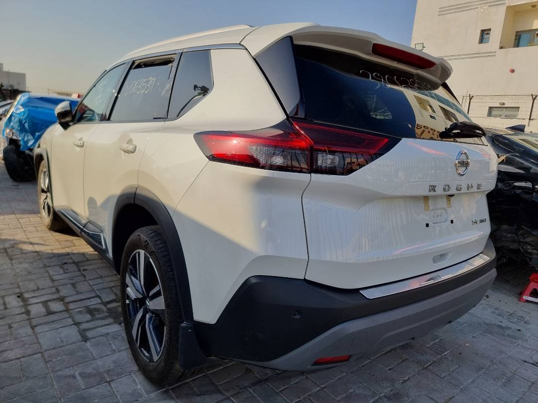 2021 NISSAN ROGUE — 13599 Miles — Lot 55726 — Ind. 12 - Marhaba Auctions Used Cars - Image 7