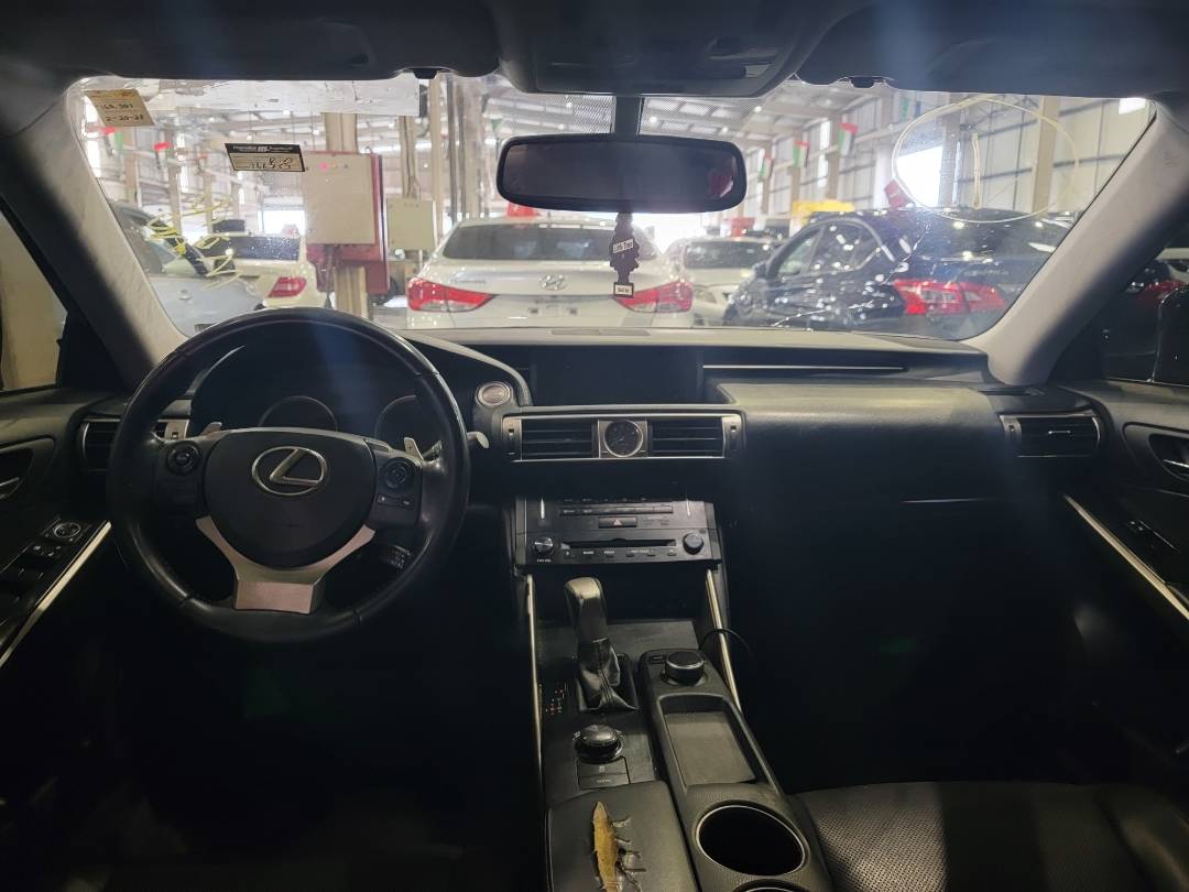2014 LEXUS IS 250 — 166753 Miles — Lot 016662 — Main - Marhaba Auctions Used Cars - Image 7