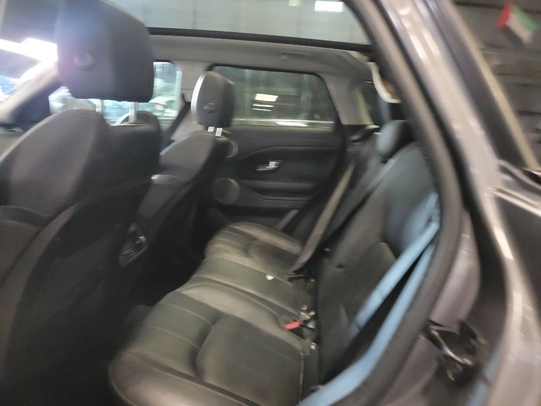 2016 LAND ROVER RANGE ROVER EVOQUE — 170723 Miles — Lot GXGH124871 — Main - Marhaba Auctions Used Cars - Image 7