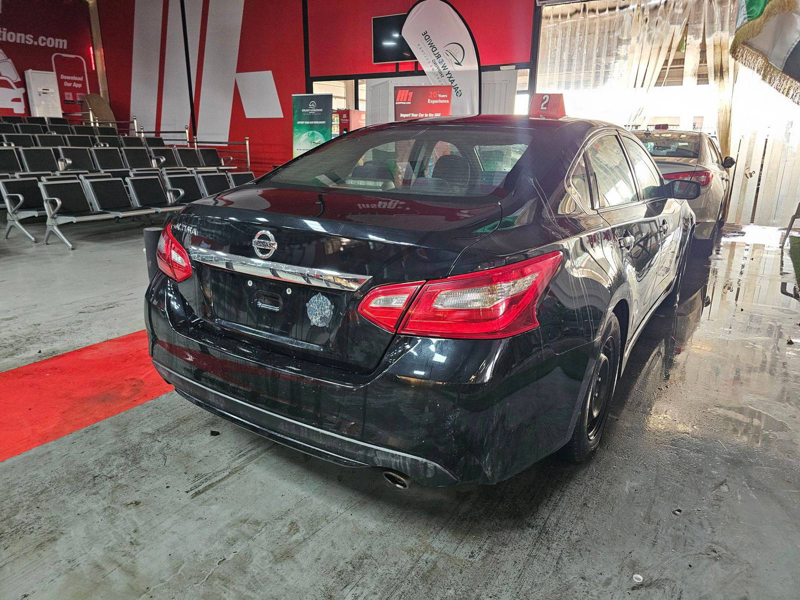 2016 NISSAN ALTIMA — 169874 Miles — Lot 43968817 — Main - Marhaba Auctions Used Cars - Image 5