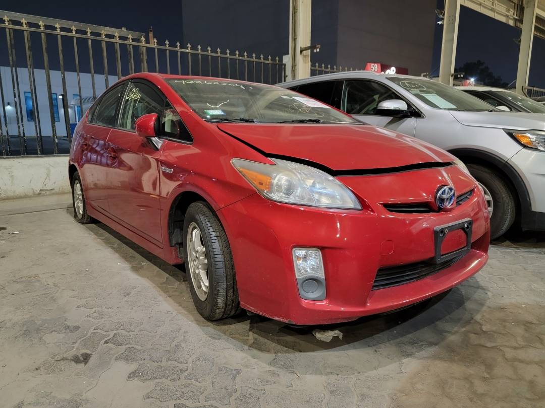 2011 TOYOTA PRIUS — 244023 Miles — Lot B5334364 — Main - Marhaba Auctions Used Cars - Image 5